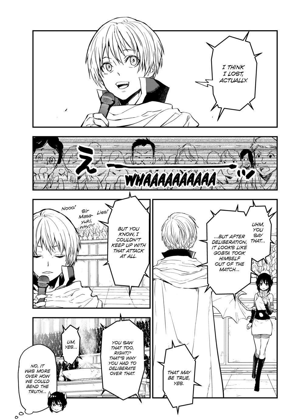 That Time I Got Reincarnated as a Slime, Chapter 115 image 17
